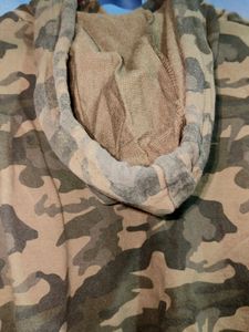 Military Colour Sweat Shirt
