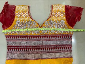Anarkali Kurti
