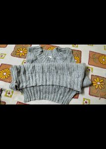 Sweater Sleeveless