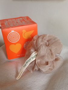 The Body Shop New Loofah