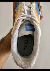 Puma CABANA retrolex Lace Up