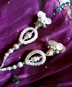 Royal Purple Lehnga | Wedding Season | Party Wear