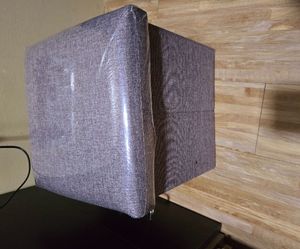 Sitting Stool With Storage