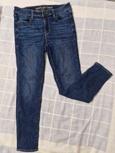 American Eagle Dark Wash Jeans