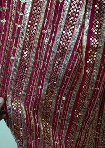Elegant Kurta Set with Shrug