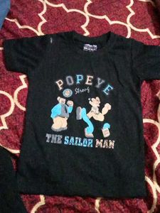 Baby Ti Shirt And Pant