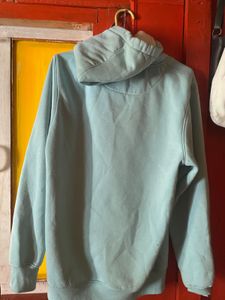 Zara Hoddie Light Blue
