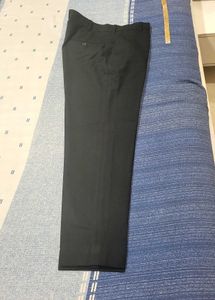 Classic Black Trousers
