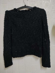 Shimmery Tweed Coat 💕