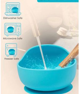 Baby Bowl with Spoon