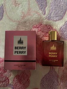 Berry Perry By Olga Perfumes