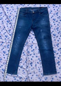 Armani Exchange Slim Fit Stretch  Rugged Jeans 👖