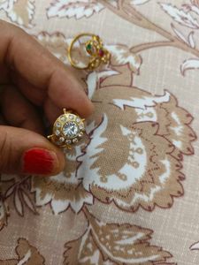 Vintage Gold-Tone Ring Collection