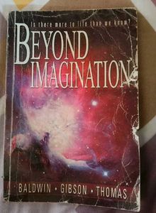 Beyond Imagination by Baldwin, Gibson, Thomas