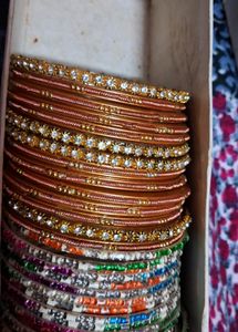 Designer Bangles for Karvachauth