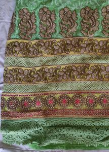 Heavy work Kurta Set