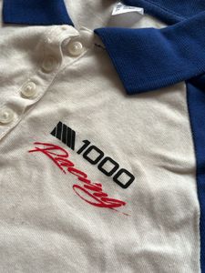 racer aesthetic crop top
