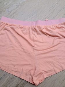 combo Of Four  Bra n short  imported fabric