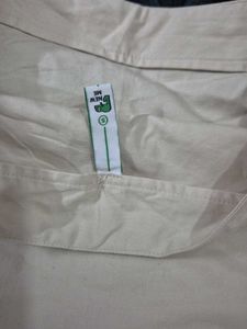 Elegant Beige mermaid skirt