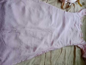 Pink Embroidered Salwar Kameez