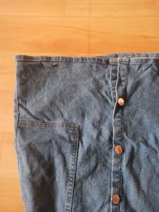 Shorts Dungaree