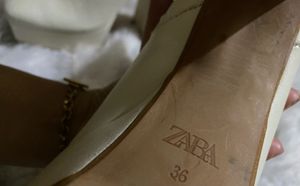 Zara Pinteresty Platform Boots