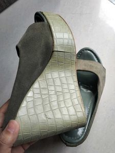 New Platform Heels