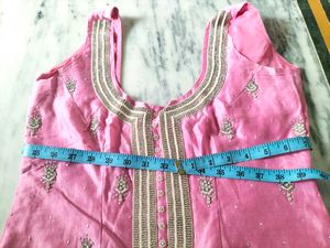 Pretty Pink Dress