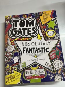 Tom Gates Book