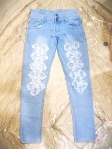 Girls Jeans