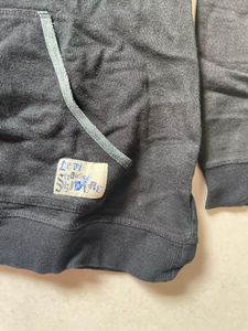 Men Levi Signatures Hoodie Large Size Black Colour