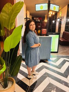 Denim Shirt Dress