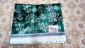 Silk Saree With Free Sare