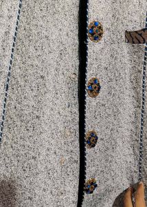 Blue Jodhpuri