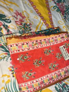 Pakistani Cotton / Slik