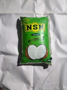 Nsn Premium  Coconut Oil