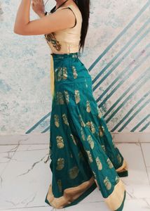 Simple And Attractive Lehnga
