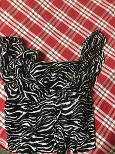 Zebra Print Co-ord