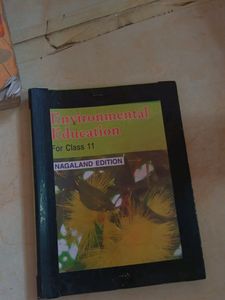 Class 11 Books And 1 Class12 Book