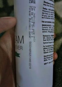 Dream by Forever Deodorant