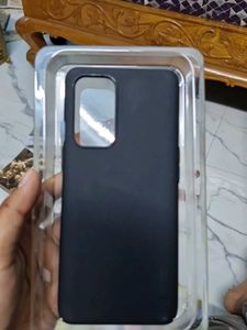 Black Phone Case