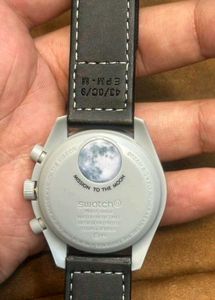 Omega x Swatch Moonswatch Mastercopy