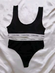 Calvin Klein Bra Set Combo