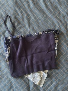 Bandana Print Cami Top