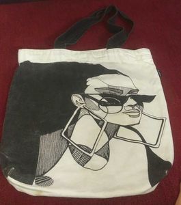 Cool Graphic Tote Bag