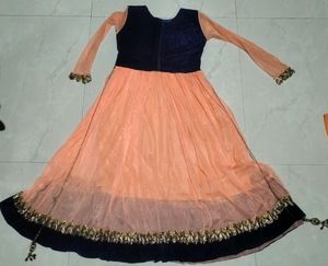 Anarkali Gown