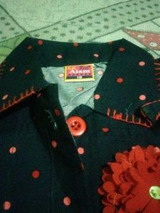 Girls&#39; Dress and Pants Set
