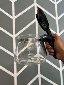 Philips Black Coffee Maker