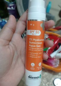 The Dermaco Sunscreen,