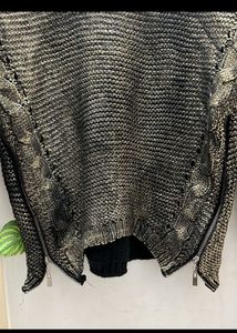 💕korean Wollen Sweater Top